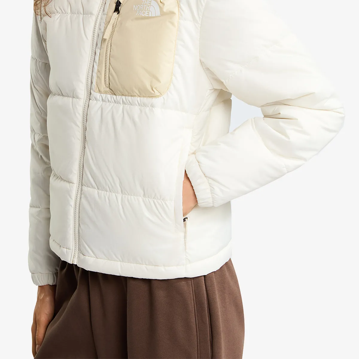 THE NORTH FACE Jakna W NUKETO SYNTH INS JACKET