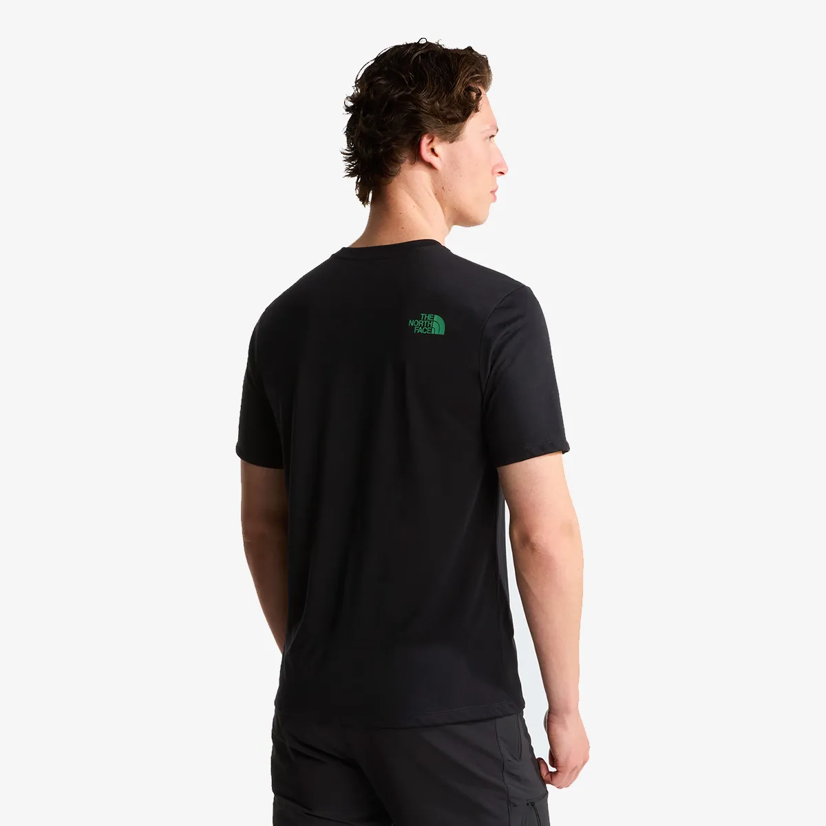 THE NORTH FACE T-Shirt M FOUNDATION SHORT SLEEVES T-SHIRT-GRAPH