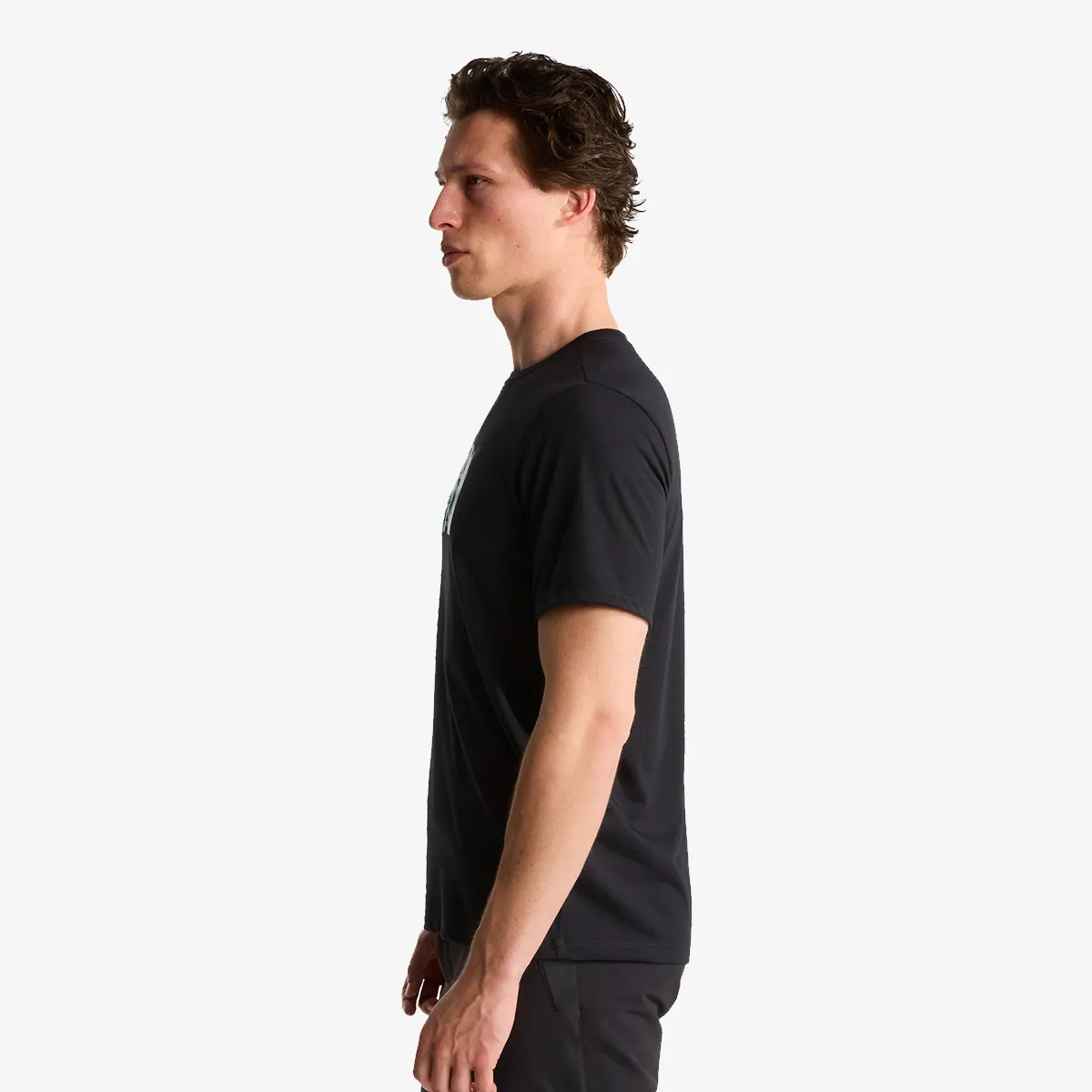 THE NORTH FACE T-Shirt M FOUNDATION SHORT SLEEVES T-SHIRT-GRAPH