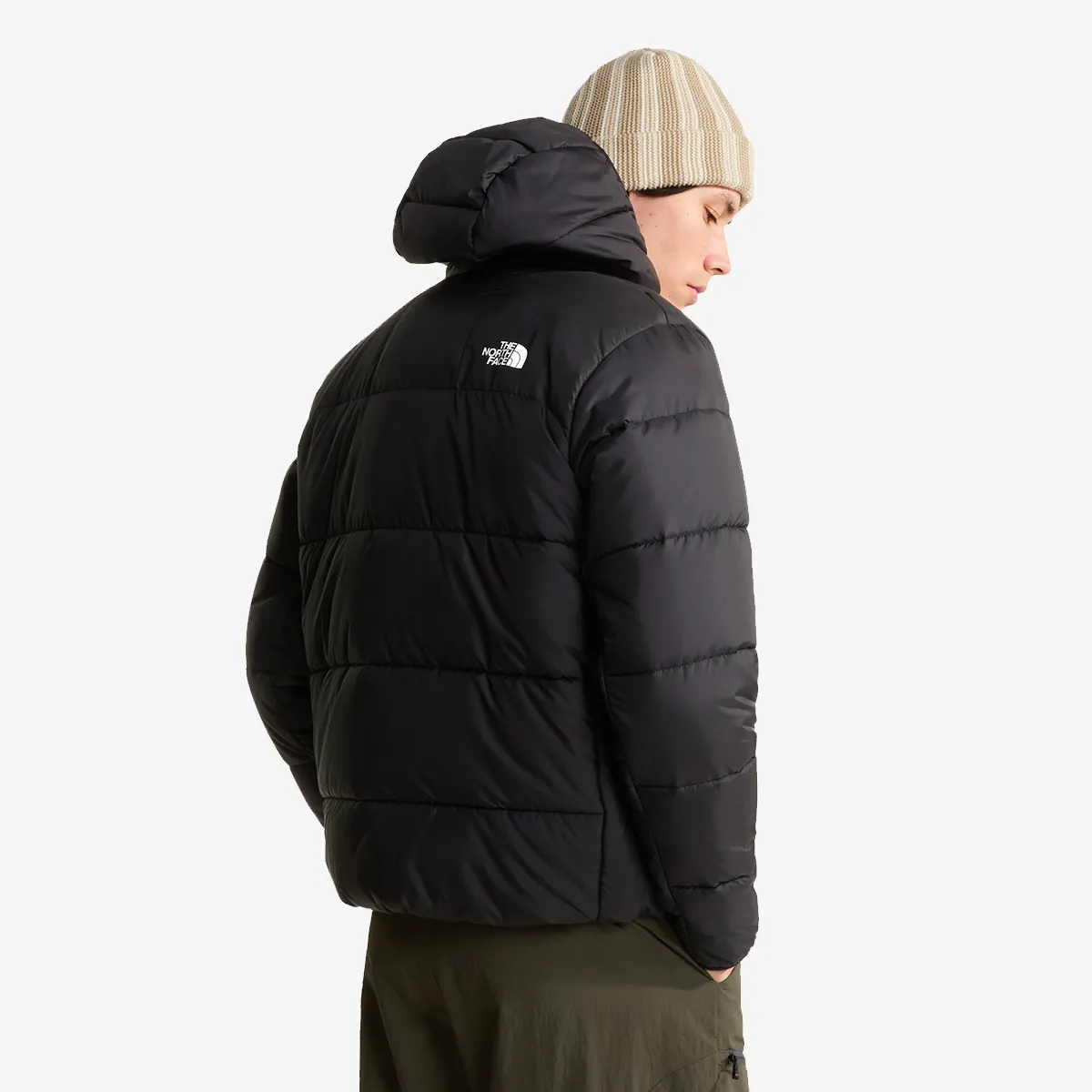 THE NORTH FACE Jakna M NSE HOODED MASK JACKET 
