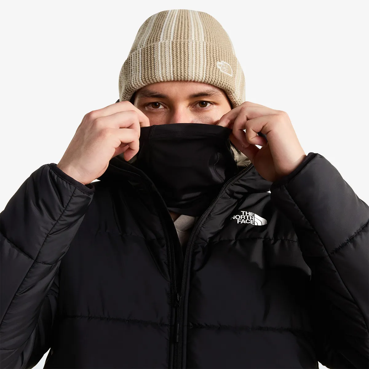 THE NORTH FACE Jakna M NSE HOODED MASK JACKET 