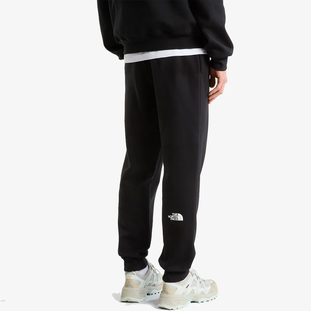 THE NORTH FACE Hlače M EVO BOX HALF DOME REGULAR TAPERED JOGG 