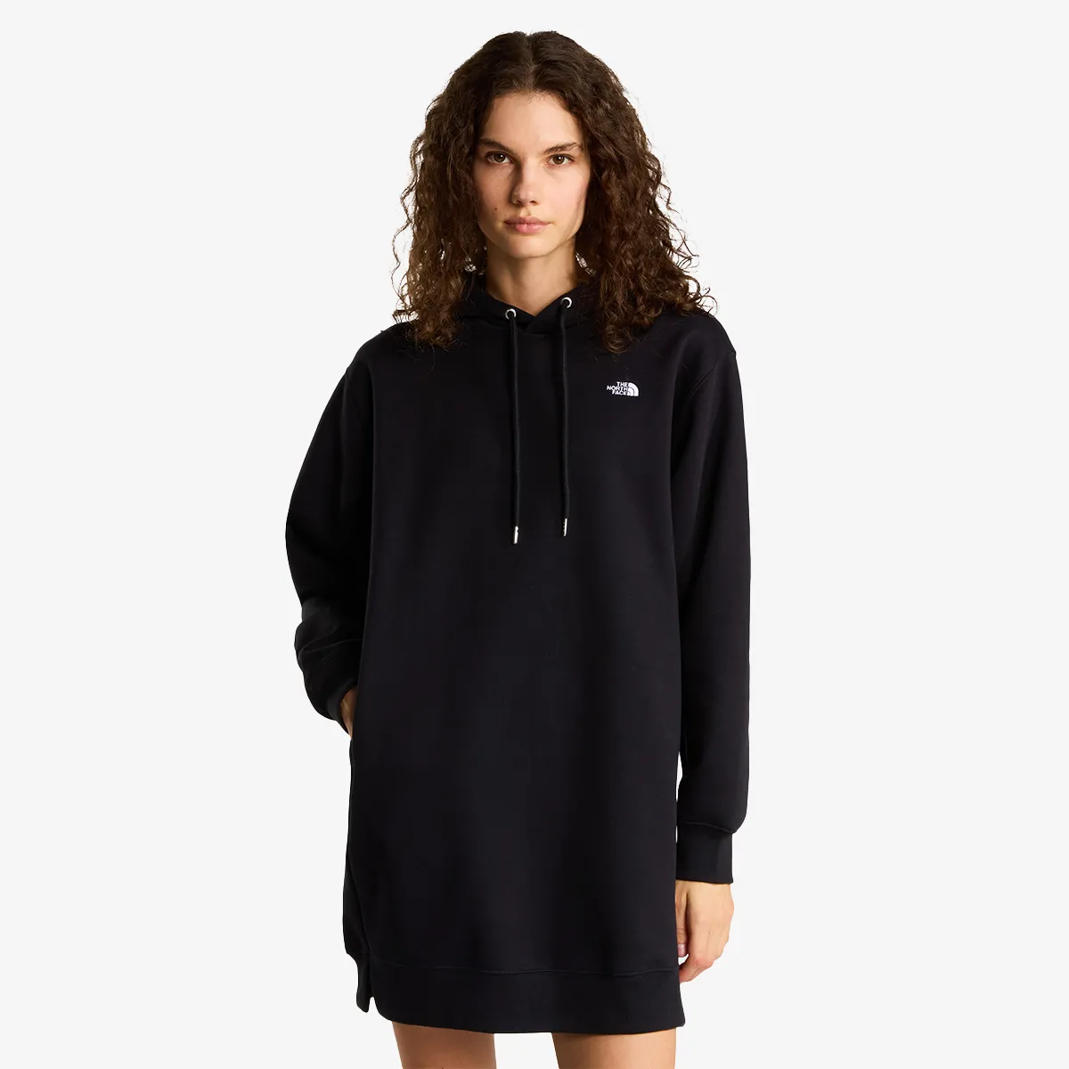 THE NORTH FACE Haljina W ESSENTIAL SD RLX HOODED DRESS 