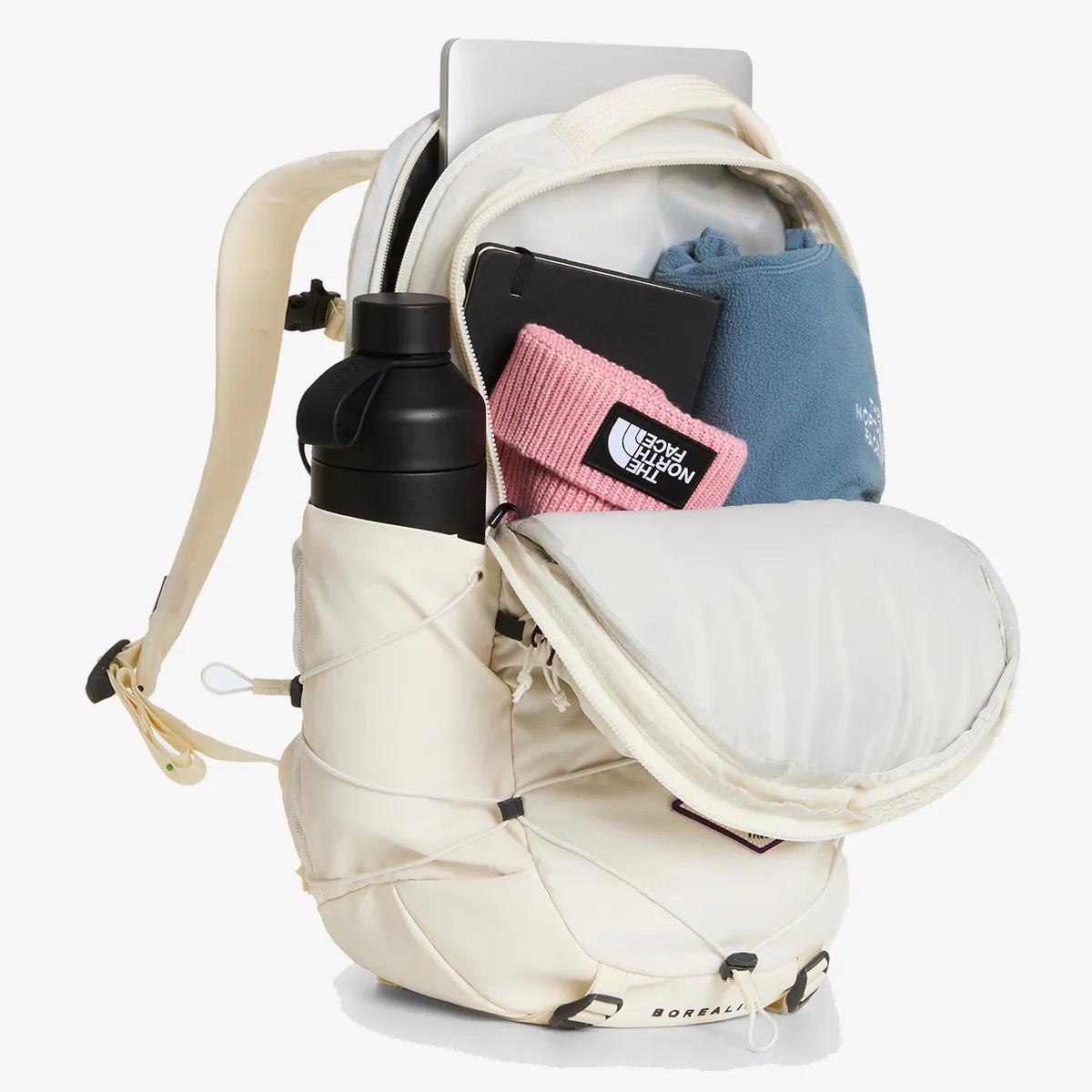THE NORTH FACE Ruksak W BOREALIS PATCH