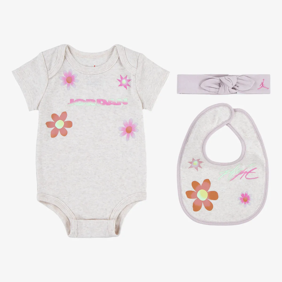 JORDAN Komplet za djecu JHG GIRLS DELORIS 3PC SET