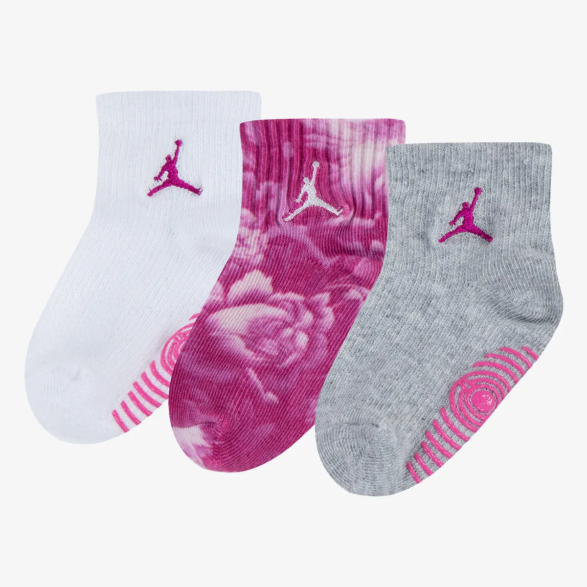 JORDAN Čarape JHN INF/TODD 3PK ANKLE GRIPPER