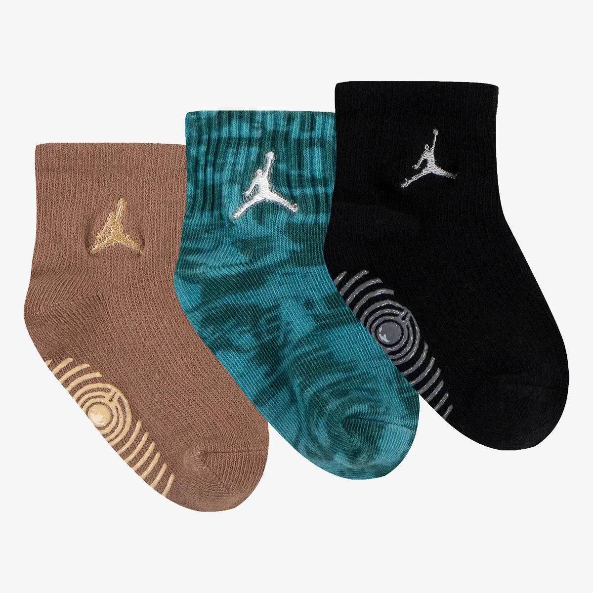 JORDAN Čarape JHN INF/TODD 3PK ANKLE GRIPPER