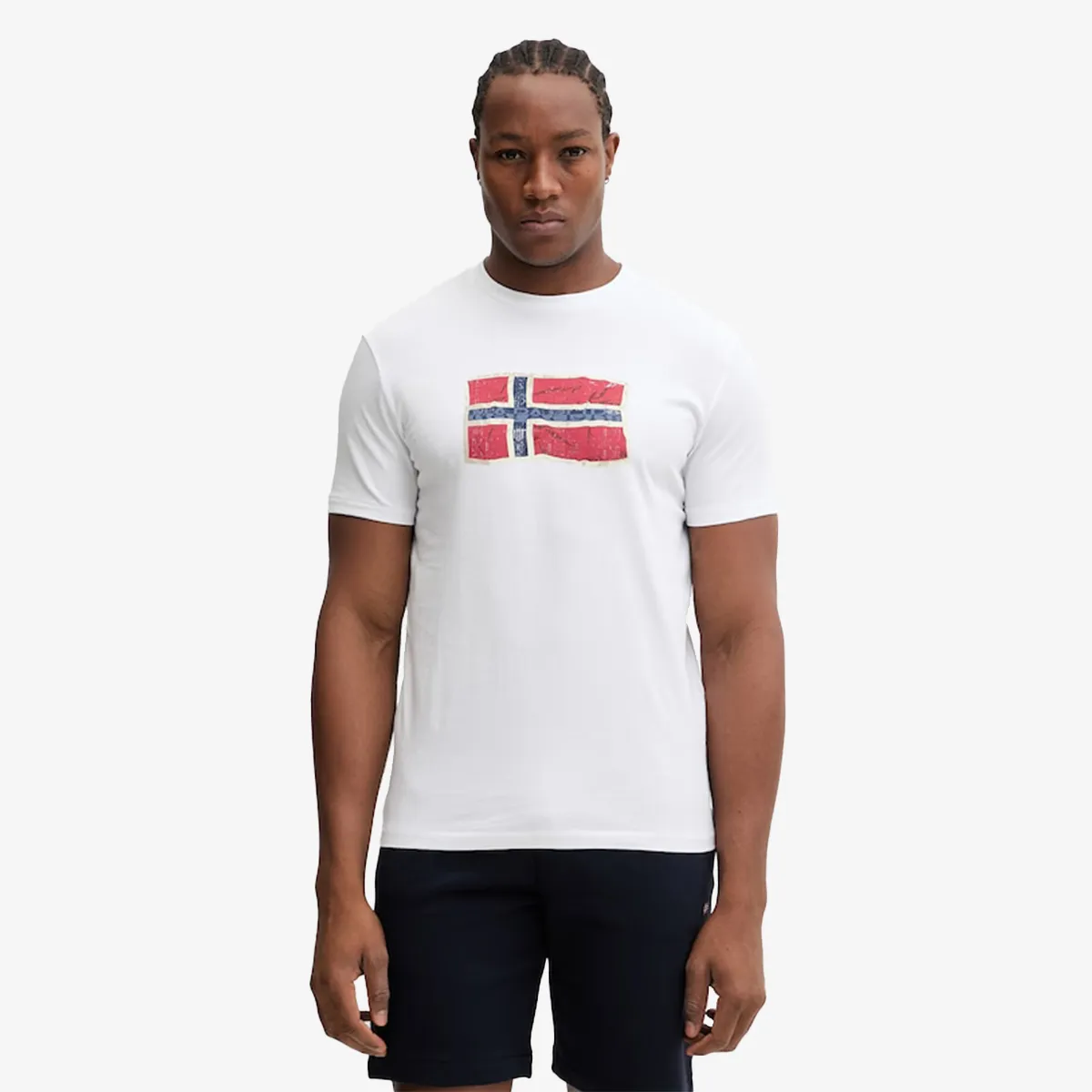NAPAPIJRI T-Shirt S-MAHSA SS 
