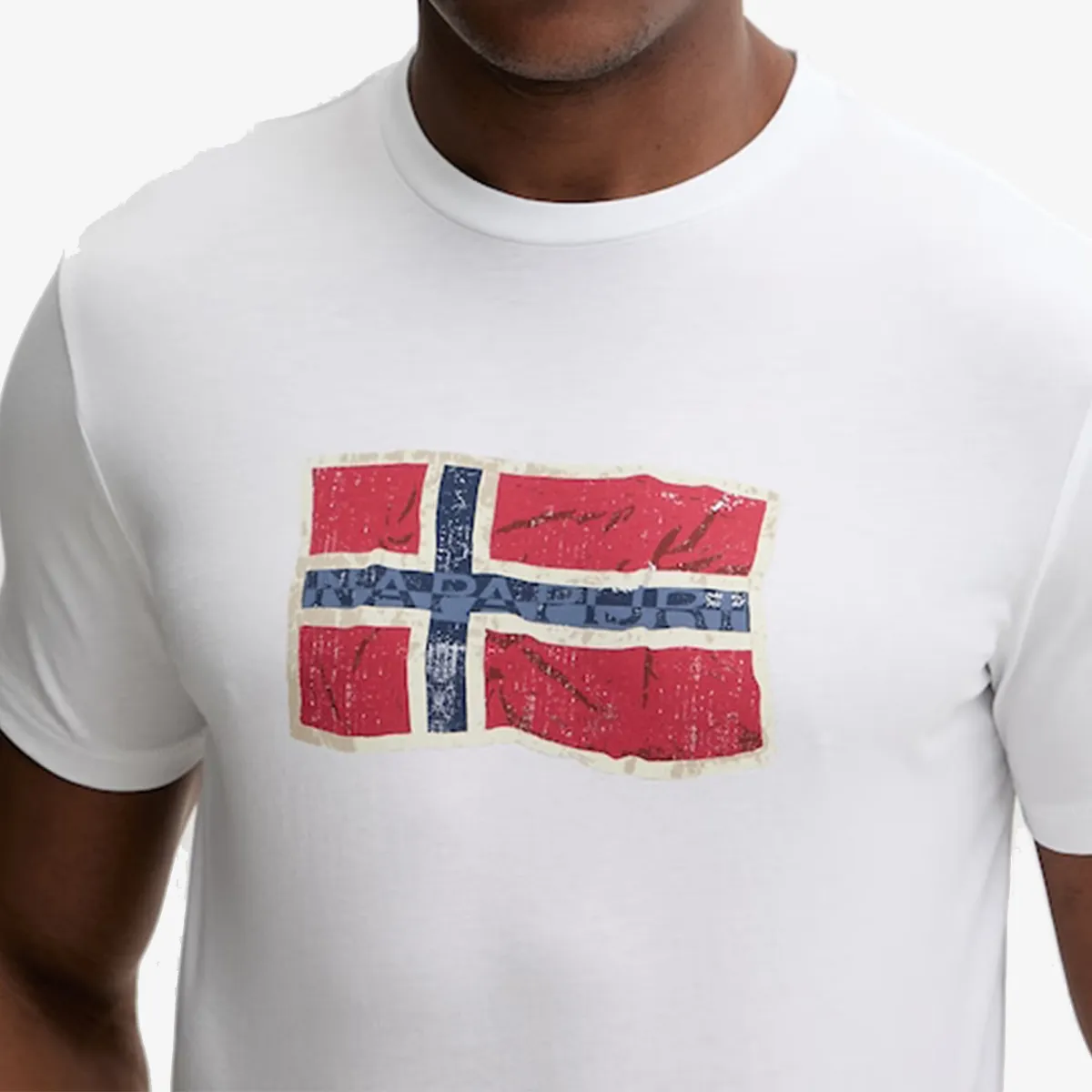 NAPAPIJRI T-Shirt S-MAHSA SS 