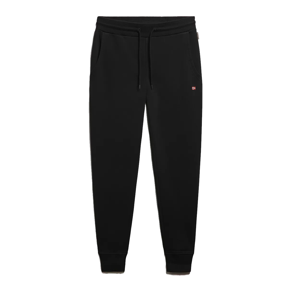 NAPAPIJRI Hlače MALIS BLACK 041 