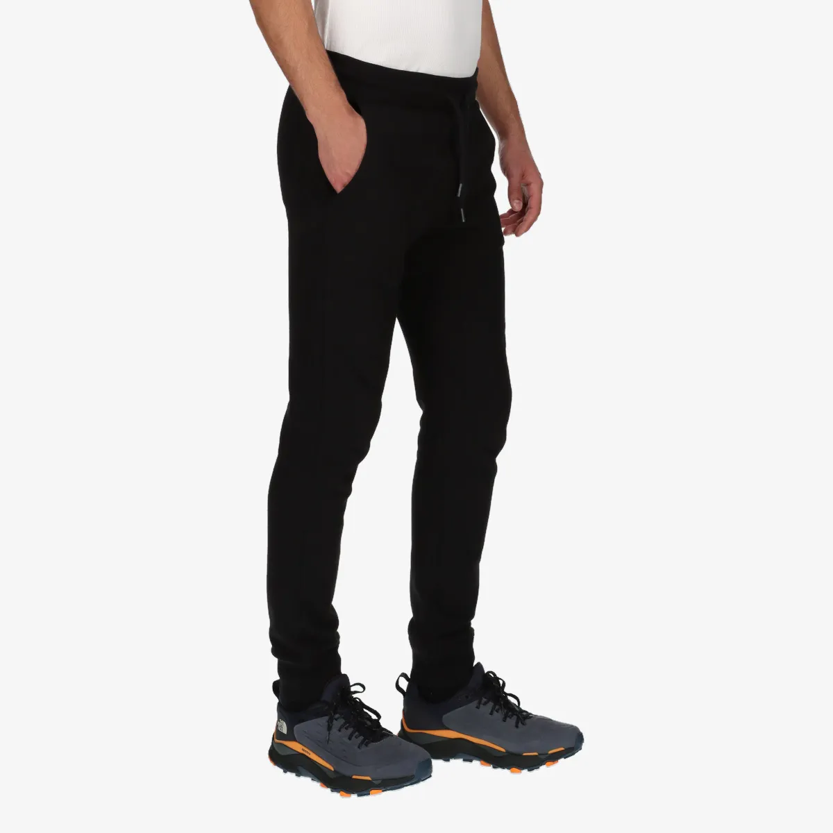 NAPAPIJRI Hlače MALIS BLACK 041 