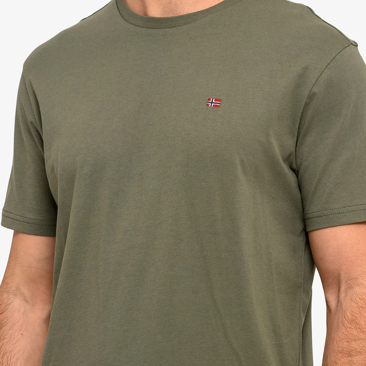 NAPAPIJRI T-Shirt SALIS SS SUM 
