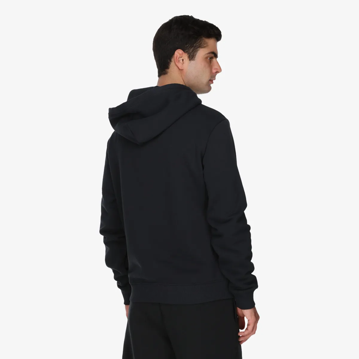 NAPAPIJRI Majica s kapuljačom B-SUZE H 041 BLACK