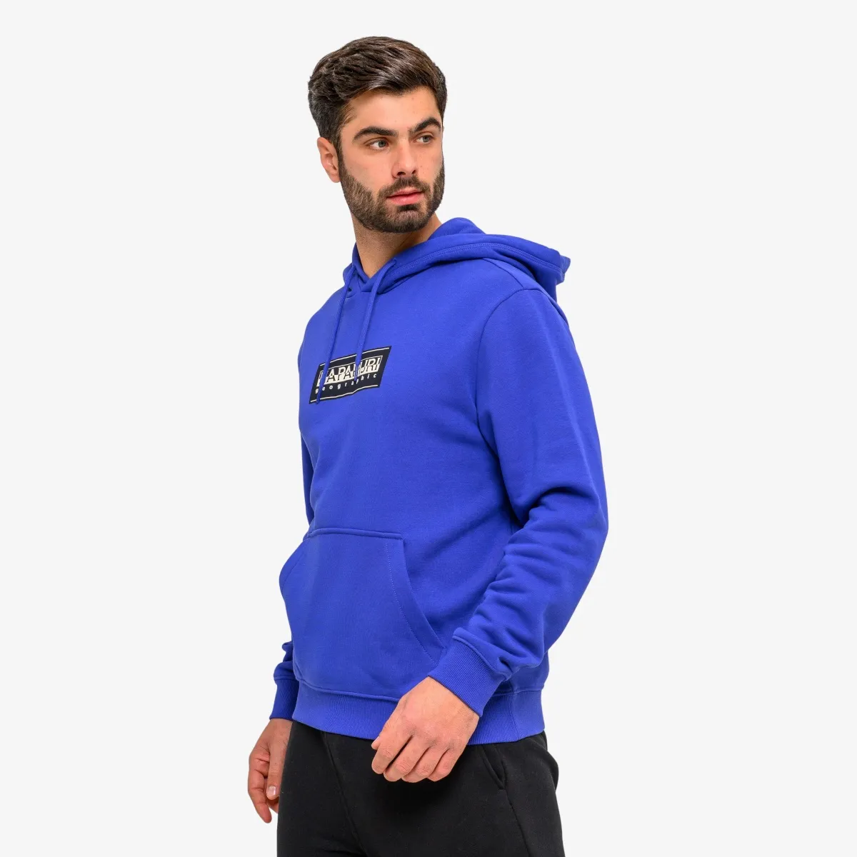 NAPAPIJRI Majica s kapuljačom B-BOX LOGO H 