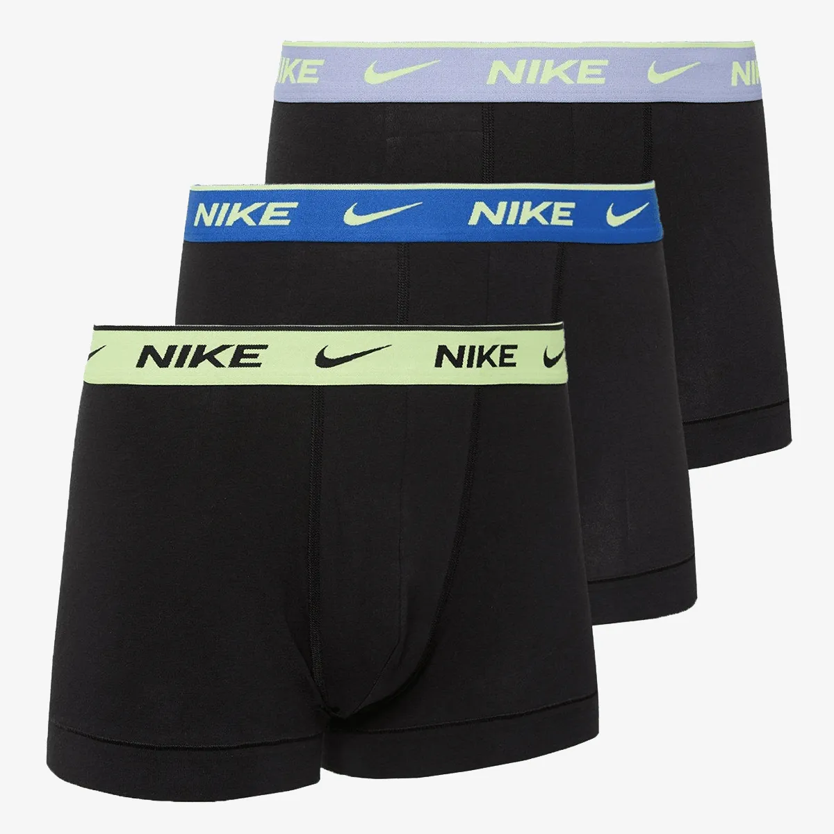 NIKE Donje rublje TRUNK 3PK