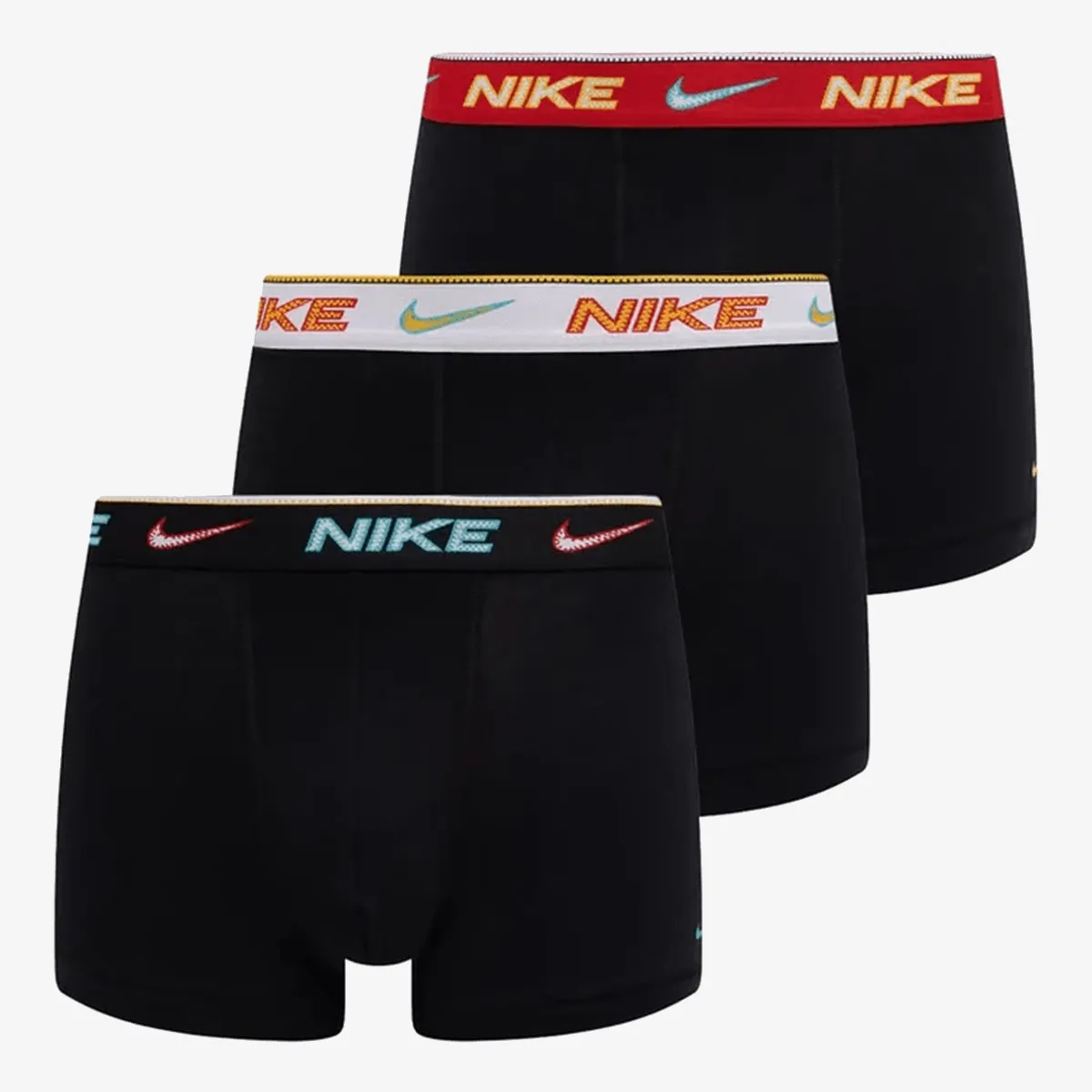 NIKE Donje rublje TRUNK 3PK 