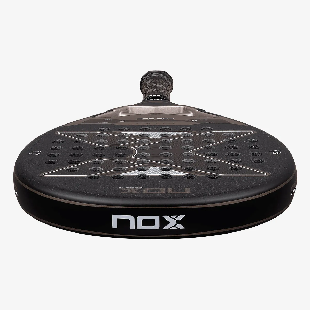NOX Padel reket NOX AT10 PRO CUP HARD RACKET