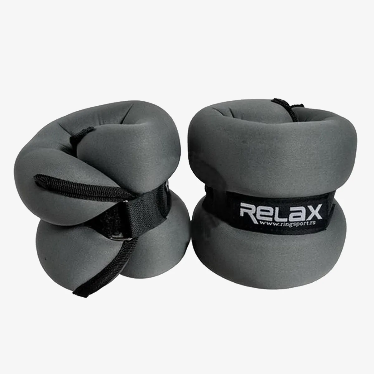 RING SPORT Fitness oprema UTEZI SA CICKOM 2 KG 