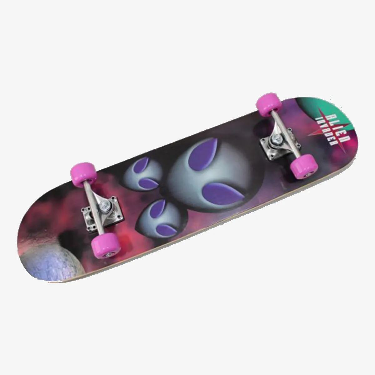 ACTION Roleri Action Skateboard 