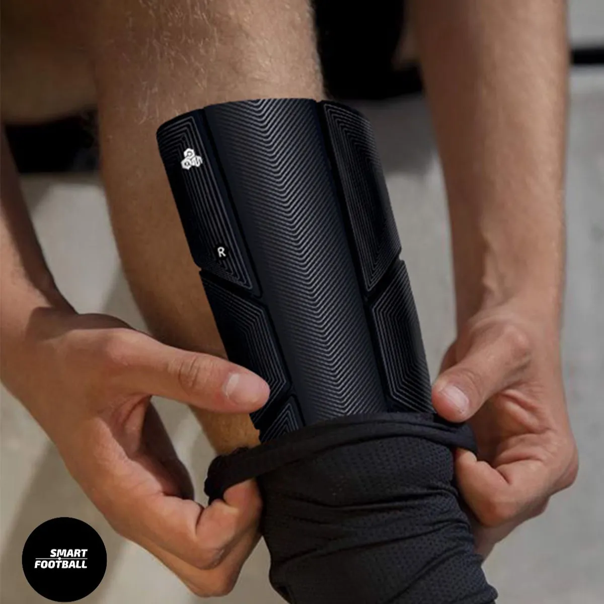 SMART FOOTBALL Štitnici za potkoljenice SMART FOOTBALL SHIN GUARDS 