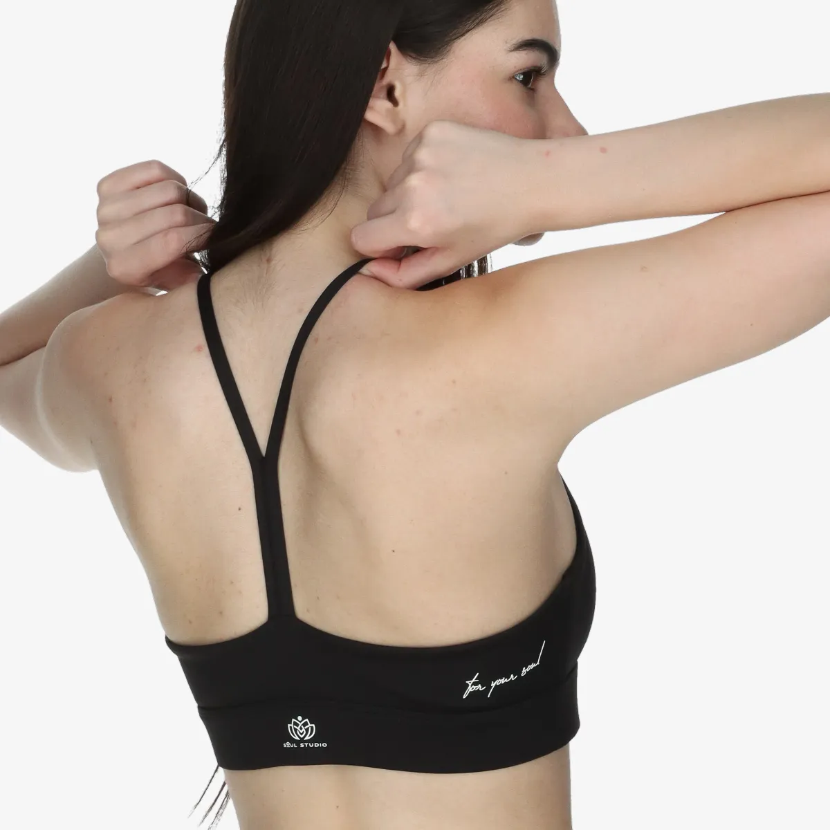LUSSARI Sportski grudnjak YOGA BASIC BRA 