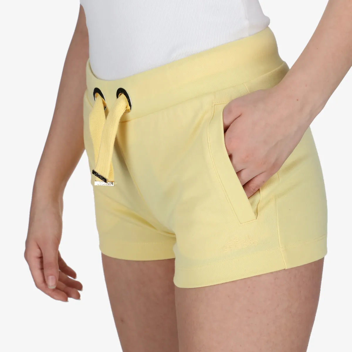 LUSSARI Kratke hlače SOUL STUDIO SOFT LOUNGE SHORTS