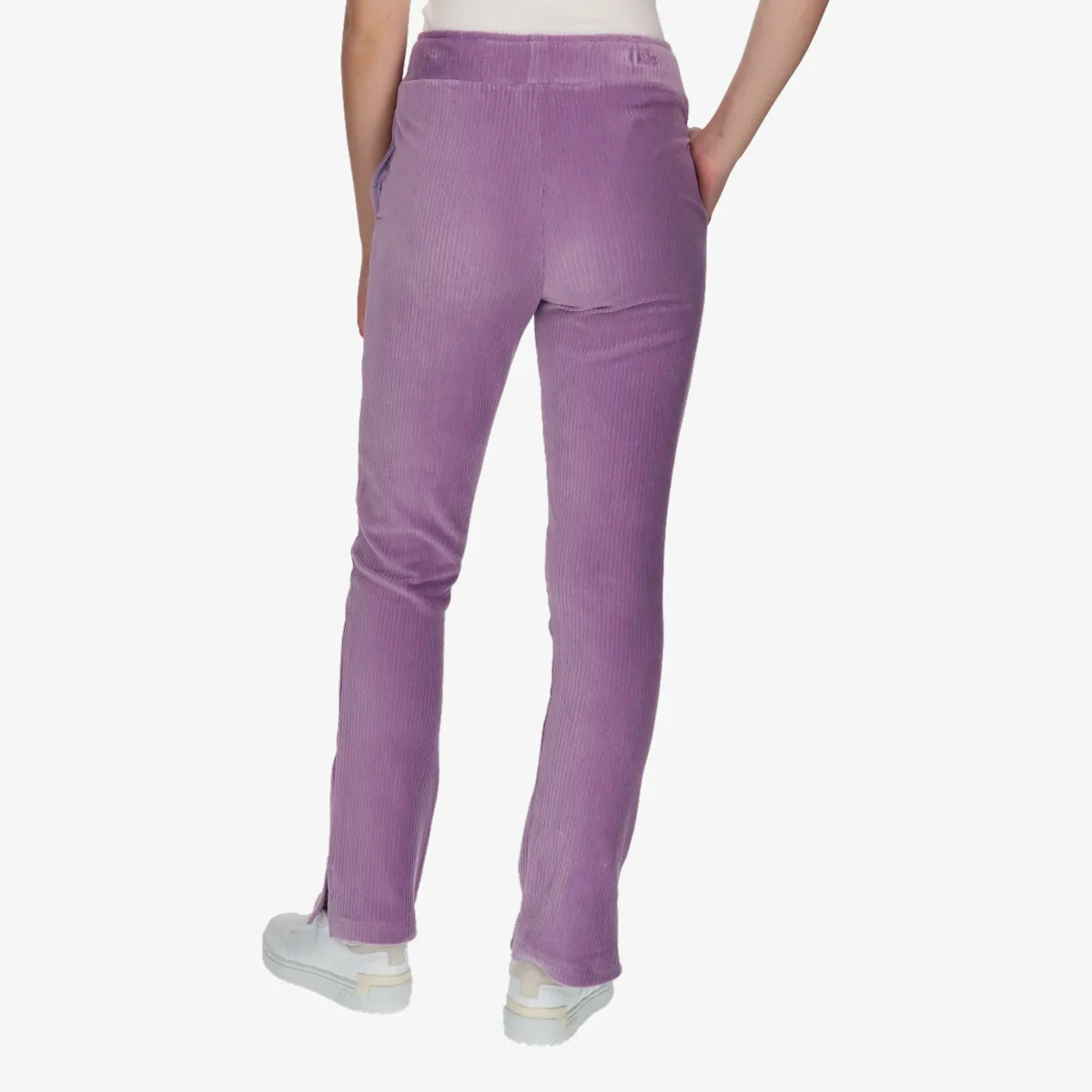 LUSSARI Hlače VELVET LOUNGE PANTS 