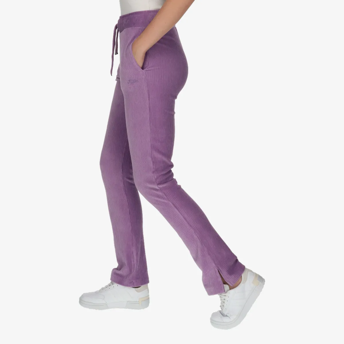 LUSSARI Hlače VELVET LOUNGE PANTS 