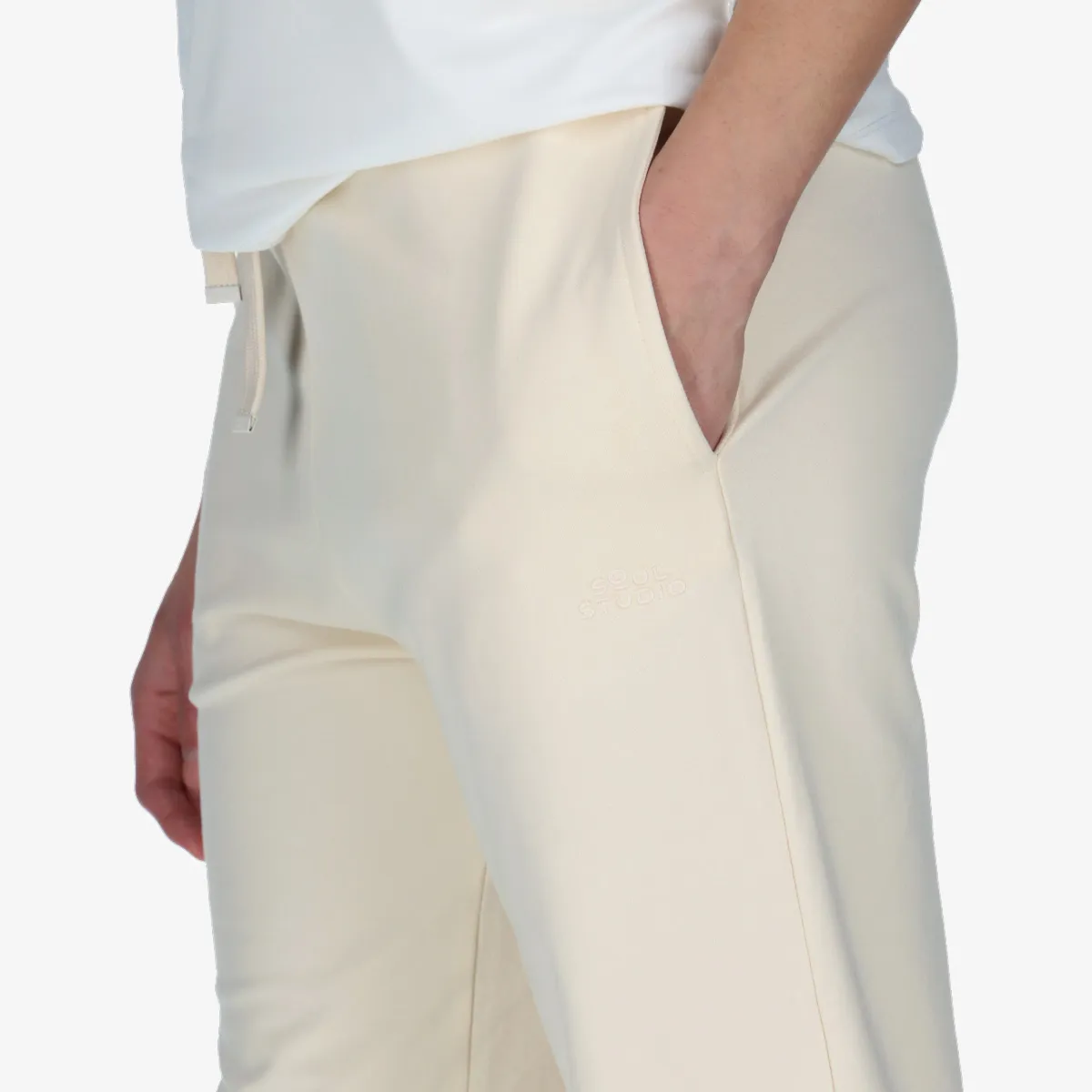 LUSSARI Hlače HOME LOUNGE JOGGERS
