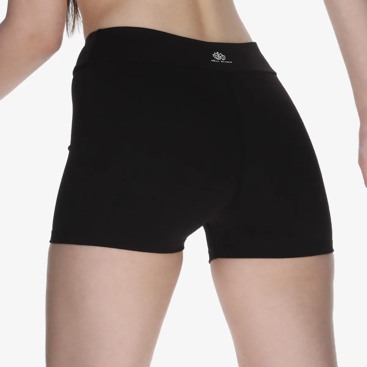 LUSSARI Tajice YOGA BASIC SHORTS 