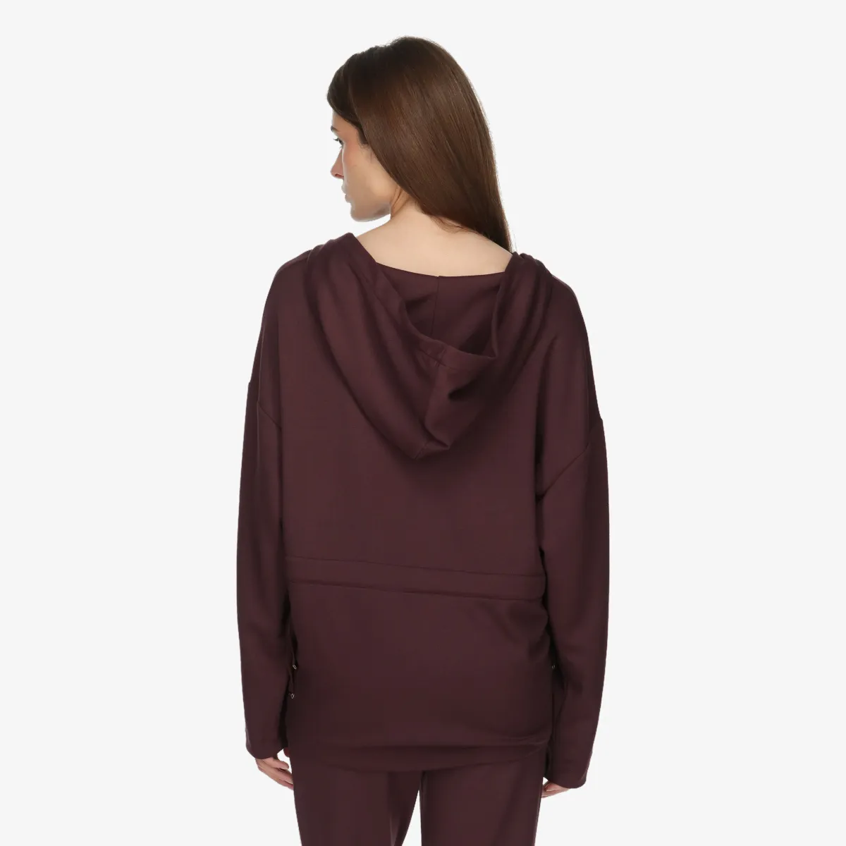 LUSSARI Majica s kapuljačom STUDIO HOODY