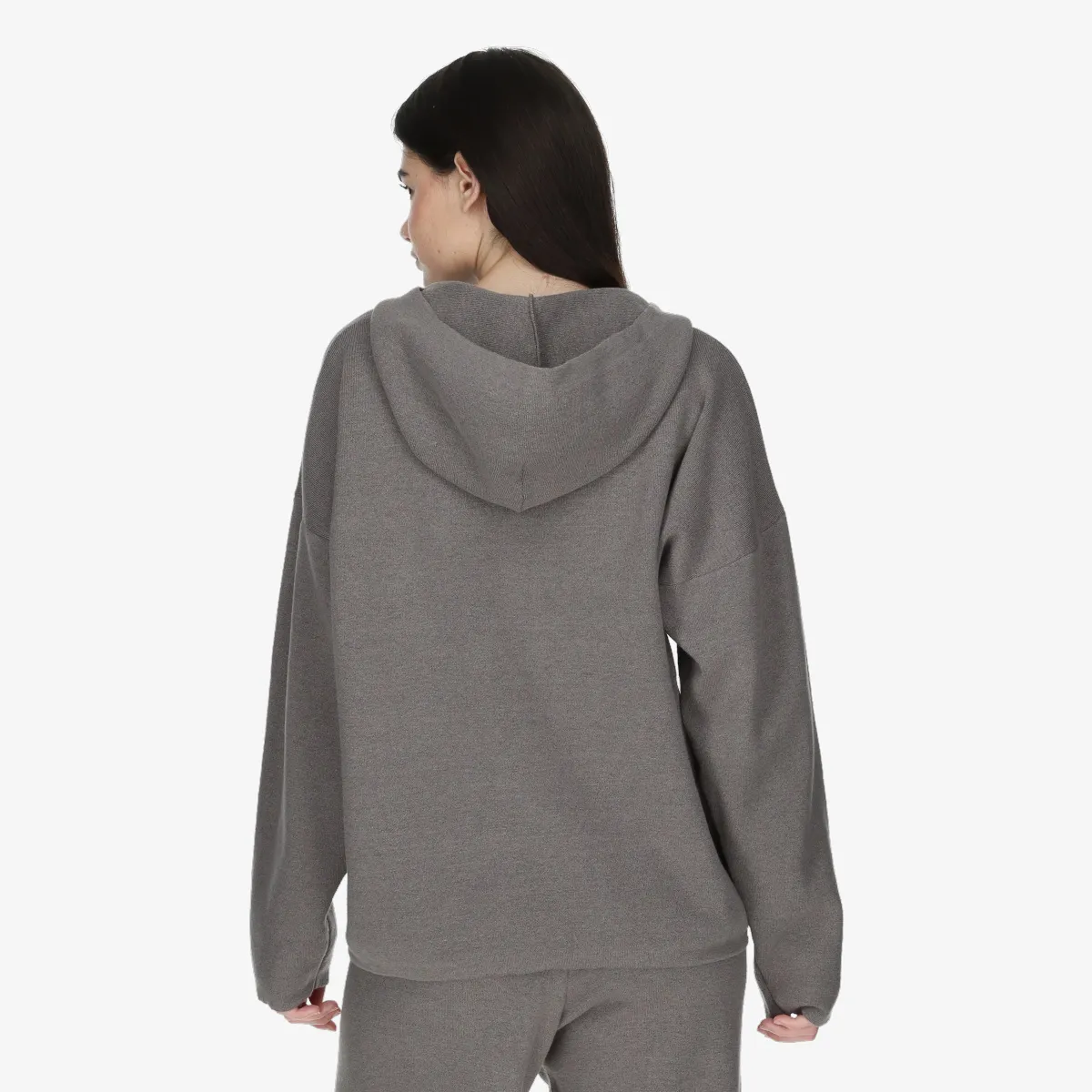 LUSSARI Majica s kapuljačom KNITWEAR HOODY