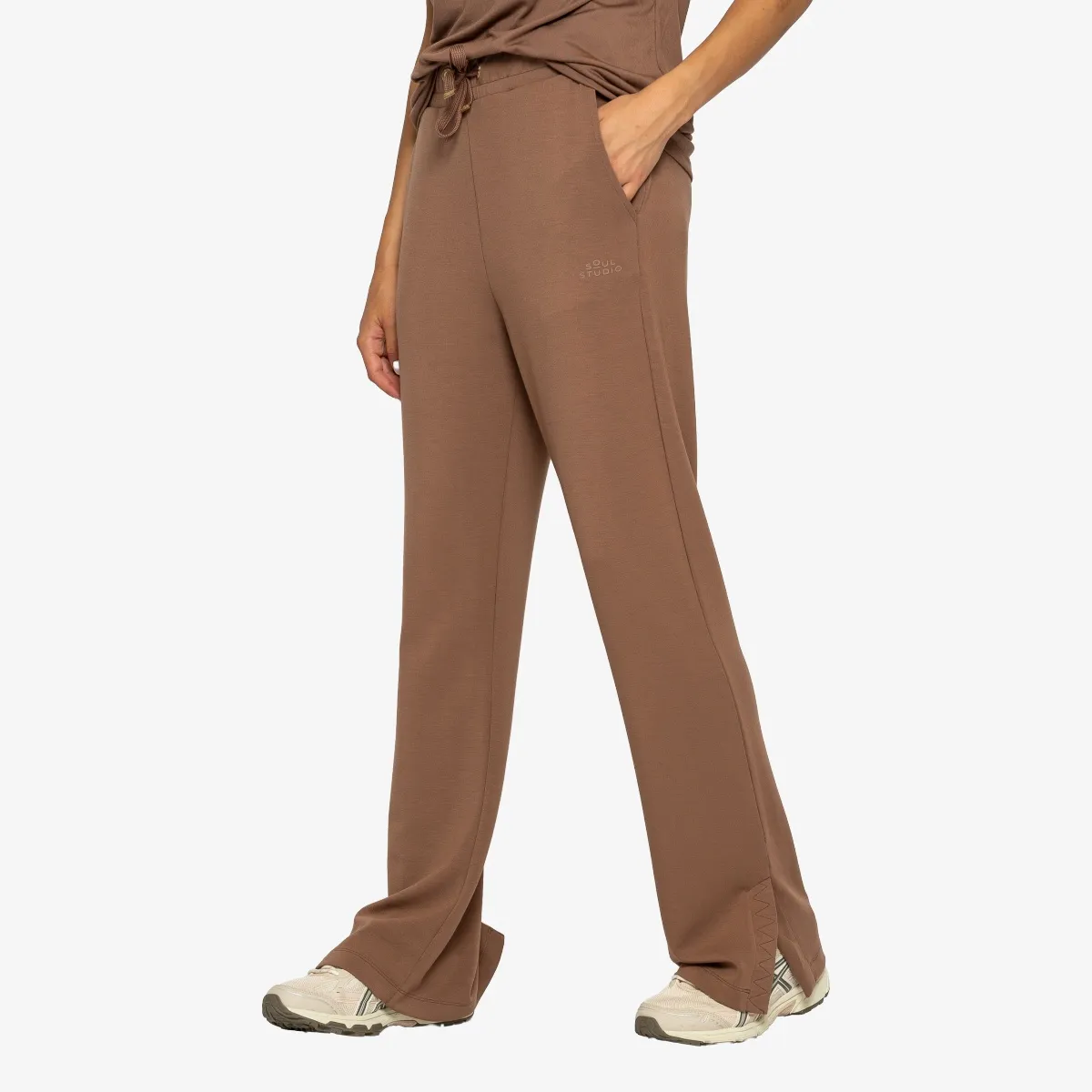LUSSARI Hlače STUDIO SLIM PANTS