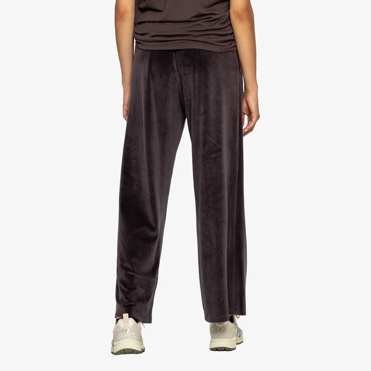 LUSSARI Hlače VELOUR OH PANTS 