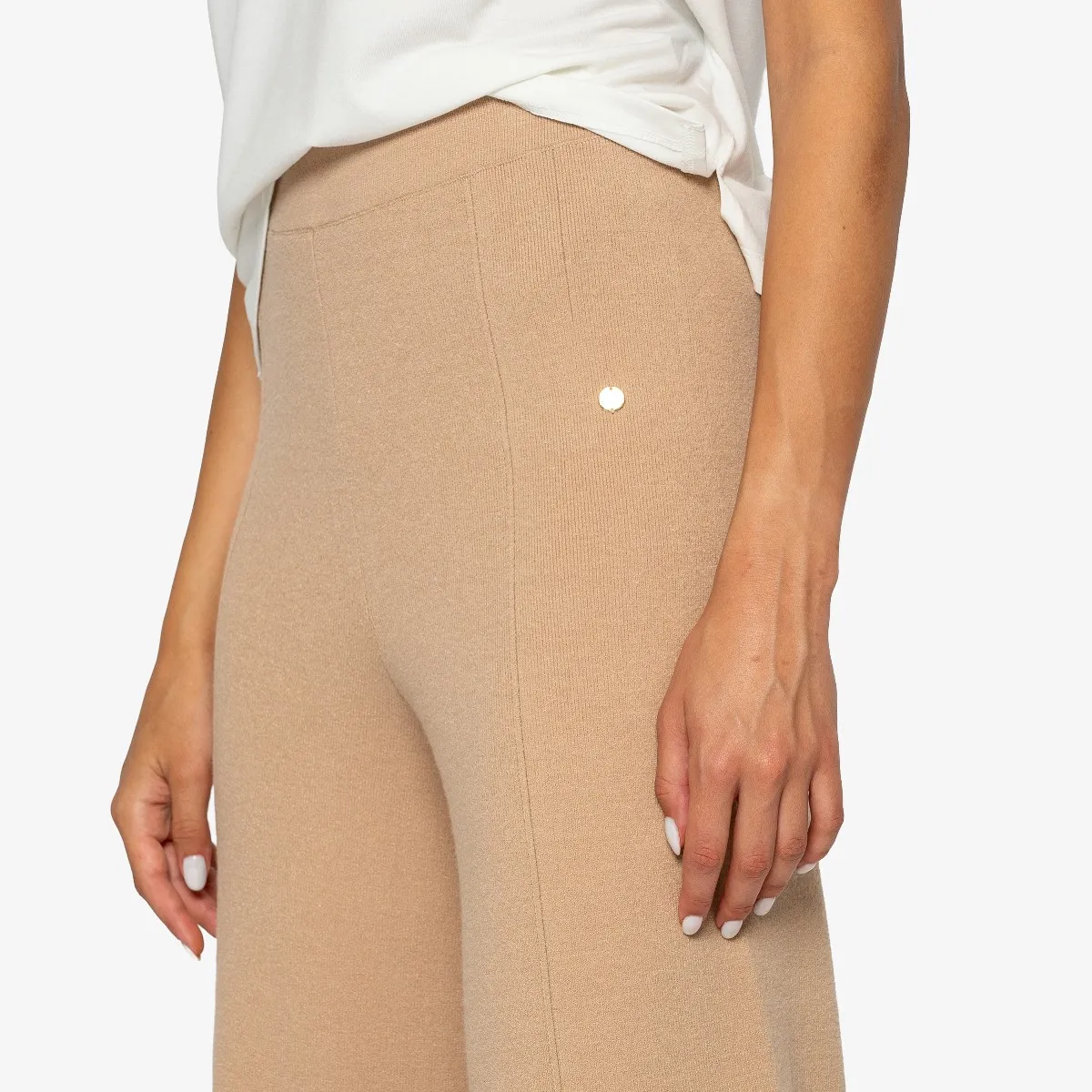 LUSSARI Hlače KNITWEAR OH PANTS 
