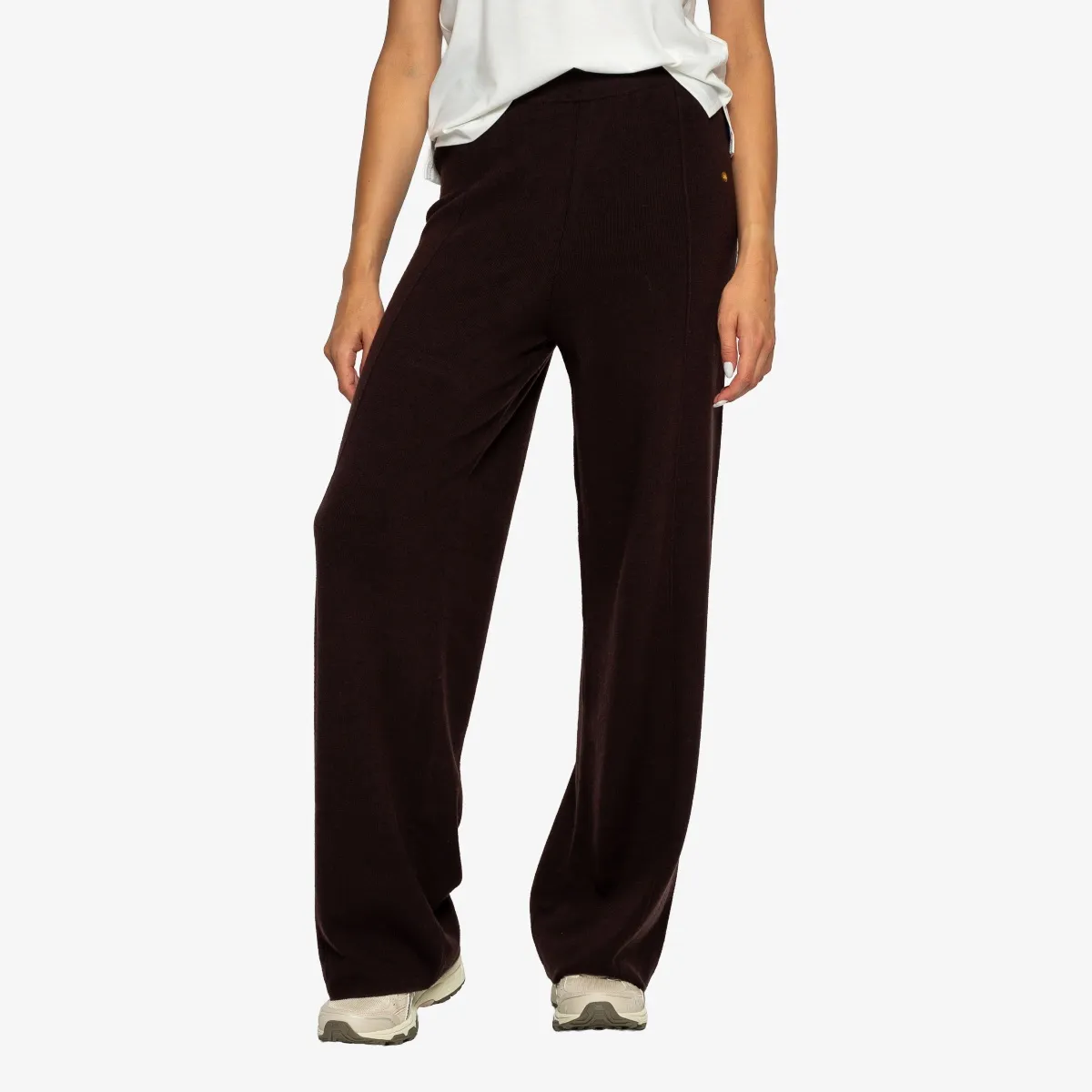 LUSSARI Hlače KNITWEAR OH PANTS 