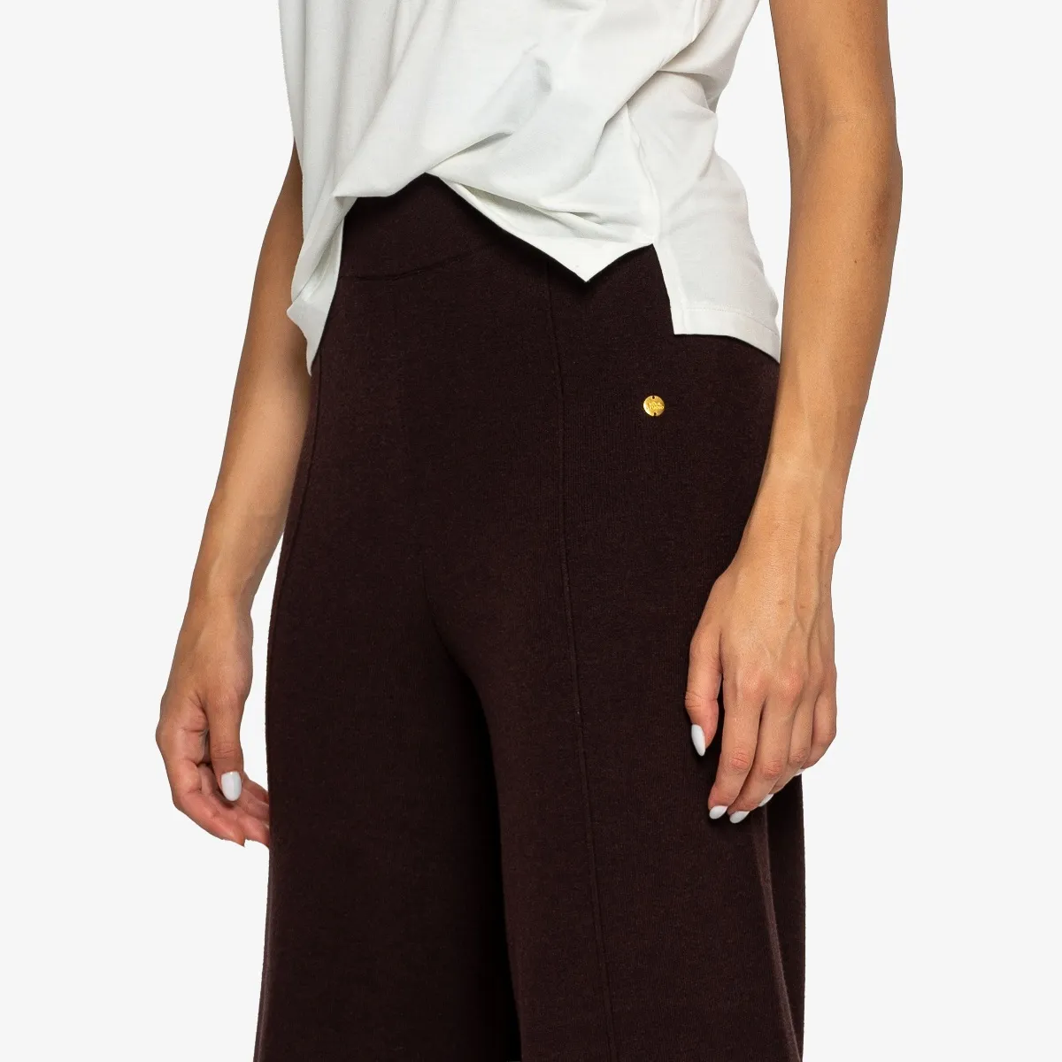 LUSSARI Hlače KNITWEAR OH PANTS 