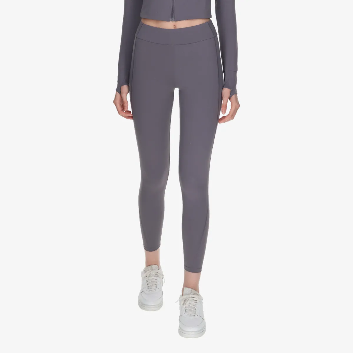 LUSSARI Tajice YOGA STRIPE LEGGINGS 