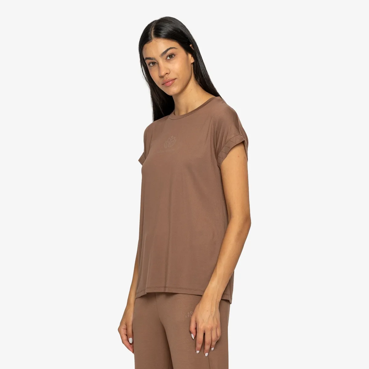 LUSSARI T-Shirt STUDIO REG T SHIRT 