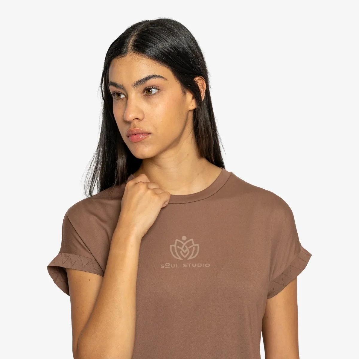 LUSSARI T-Shirt STUDIO REG T SHIRT 