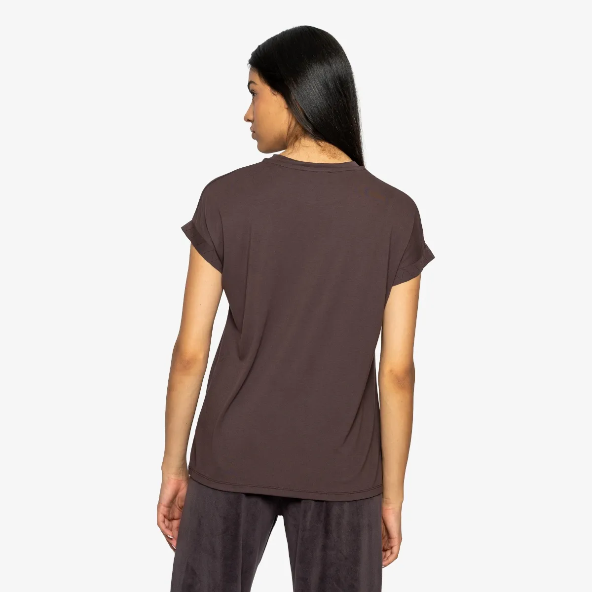 LUSSARI T-Shirt STUDIO REG T SHIRT 