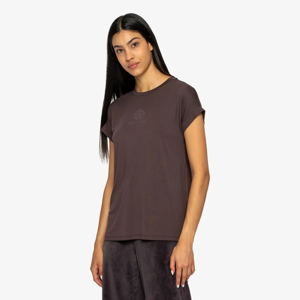 LUSSARI T-Shirt STUDIO REG T SHIRT 