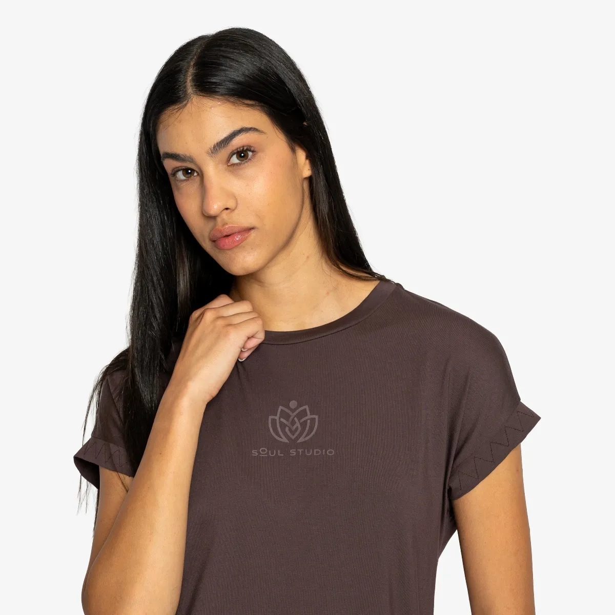 LUSSARI T-Shirt STUDIO REG T SHIRT 