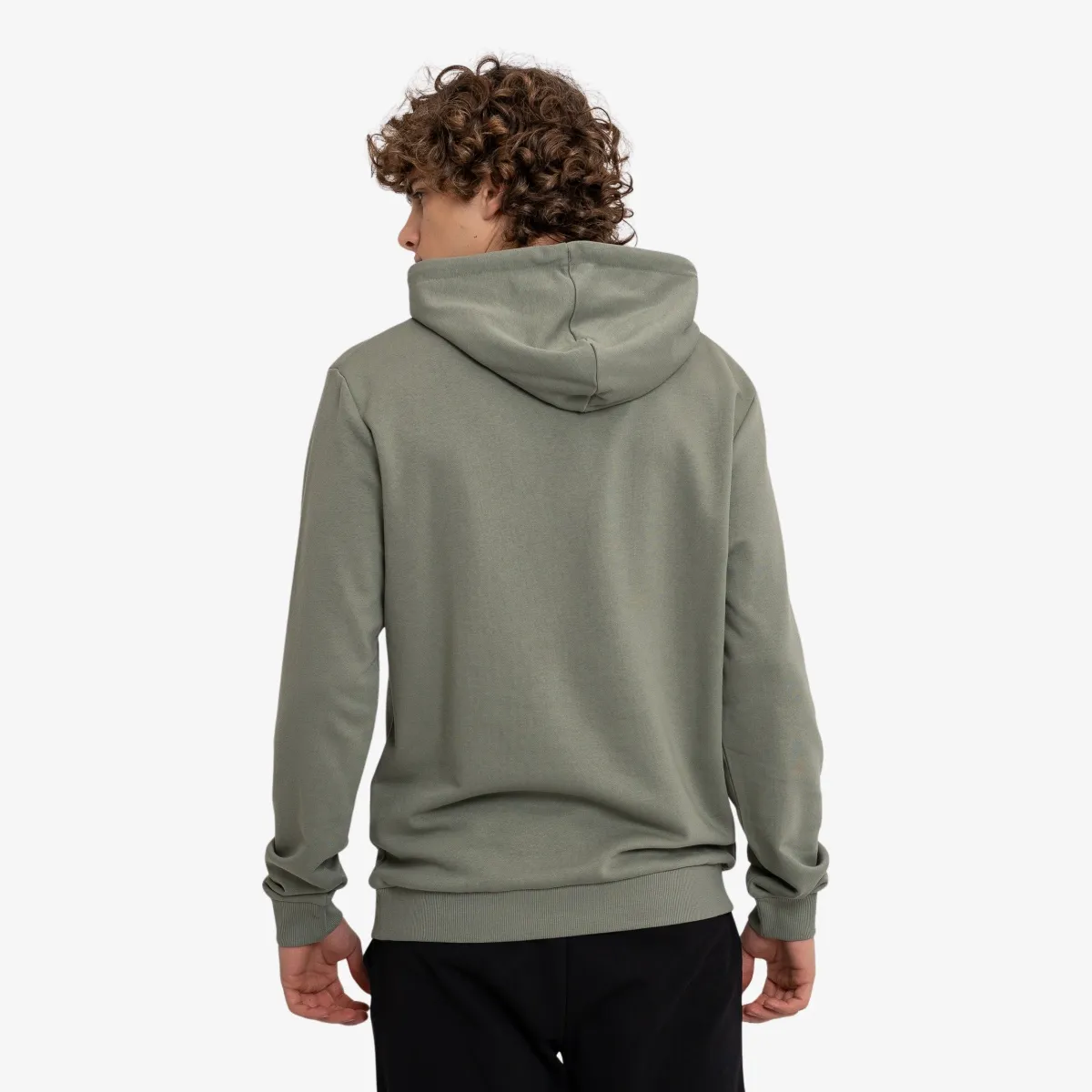 SERGIO TACCHINI Majica s kapuljačom LUCA HOODIE