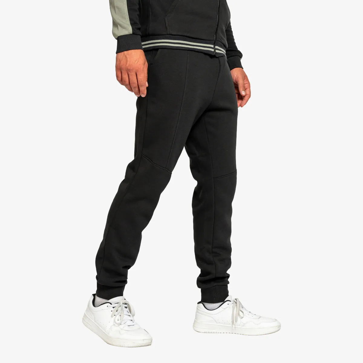 SERGIO TACCHINI Hlače ST CUFFED PANTS 