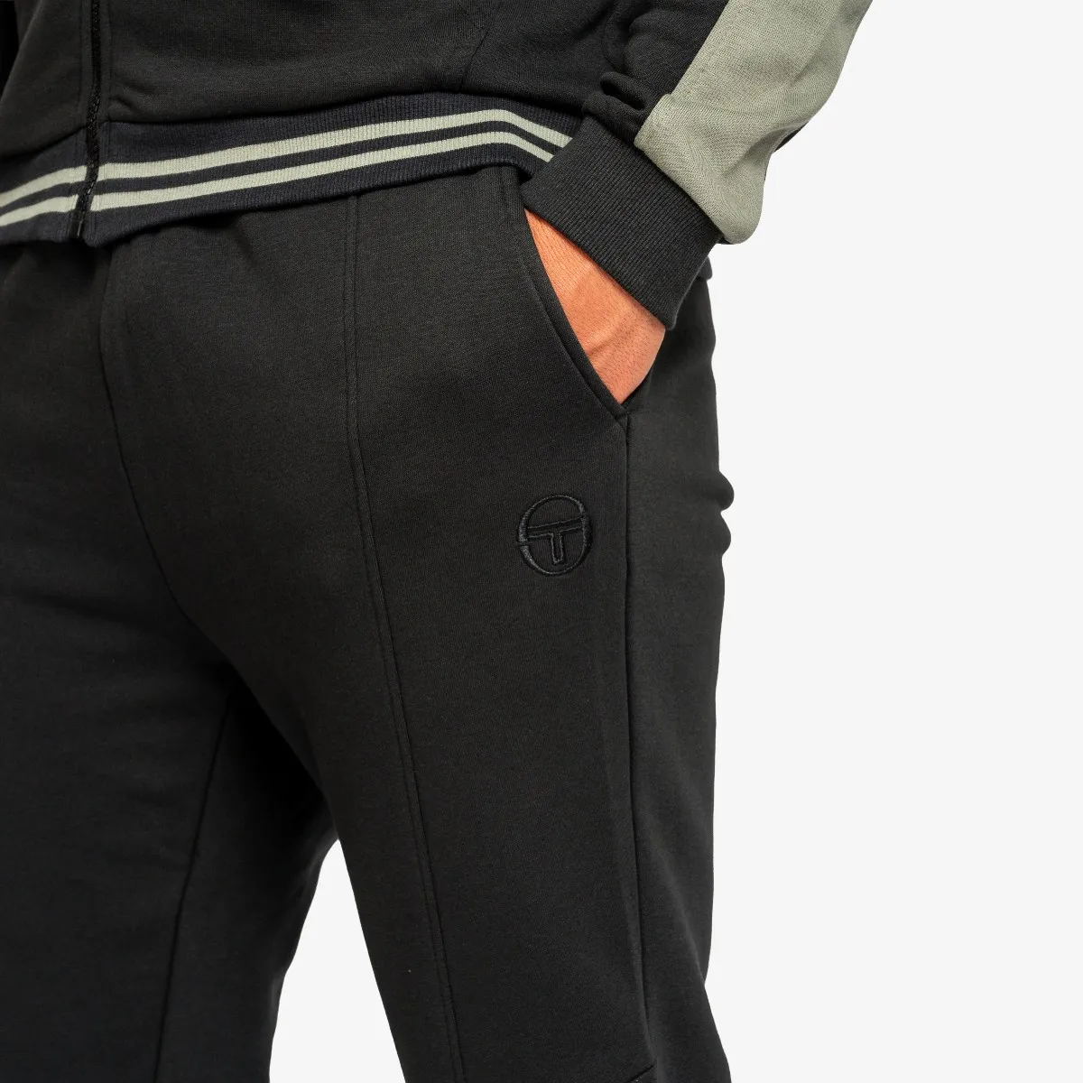 SERGIO TACCHINI Hlače ST CUFFED PANTS 