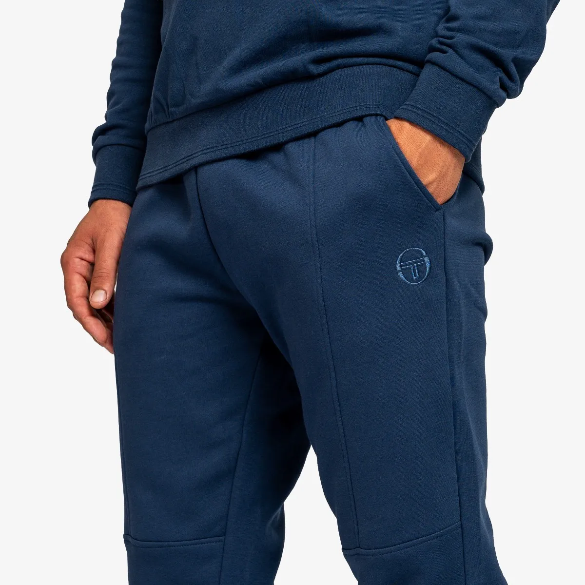 SERGIO TACCHINI Hlače ST CUFFED PANTS 