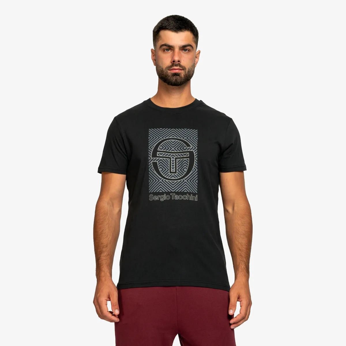 SERGIO TACCHINI T-Shirt QUADRO 2.0 T-SHIRT