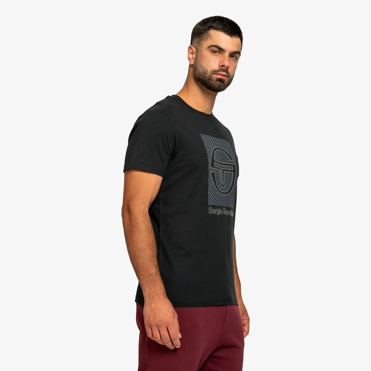 SERGIO TACCHINI T-Shirt QUADRO 2.0 T-SHIRT