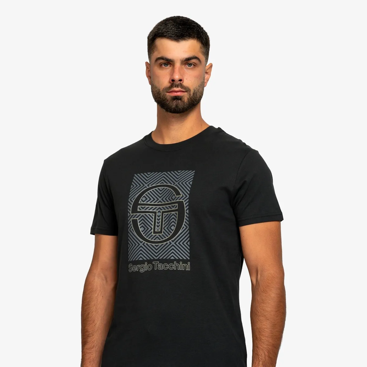 SERGIO TACCHINI T-Shirt QUADRO 2.0 T-SHIRT